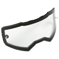 Placă dublă magnetică pentru pahare O'NEAL B-55 CLEAR