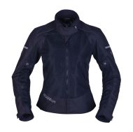 Спортно туристическо дамско лятно мото яке Modeka Veo Air Dark Blue