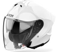 Kаска за скутер AIROH H21 WHITE GLOSS