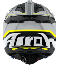 Каска AIROH AVIATOR 3 LEADER YELLOW GLOSS