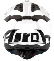 Каска AIROH AVIATOR 3 WHITE GLOSS