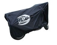 Мото покривало R&G Racing Outdoor Protective Cover Black - Moto / Scooter - Universal