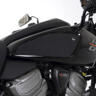 Протектор за резервоар R&G RACING Tank Traction Pad Set 2 Pieces - Black Harley-Davidson Pan America 1250
