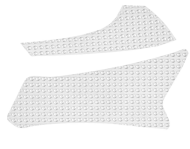 Протектор за резервоар R&G RACING Tank Traction Pads Set 2 Pieces Clear - Yamaha Tracer 9 / GT