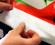 Протектор фолио R&G RACING Second Skin Transparent - KTM 890 Duke/R