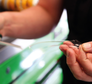 Протектор фолио R&G RACING Second Skin Transparent - Triumph tiger 900 Rally