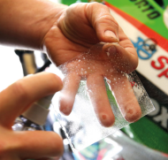 Протектор фолио R&G RACING Second Skin Transparent - Triumph tiger 900 Rally