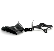 Стойка за номер R&G RACING License Plate Holder Honda CBR650R / CB1000