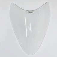 Стъклен протектор за фар R&G RACING Headlight Shield Transparent - Suzuki Hayabusa