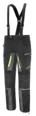 Текстилен мото панталон ADRENALINE BERGEN BK/YW