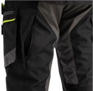 Текстилен мото панталон ADRENALINE BERGEN BK/YW