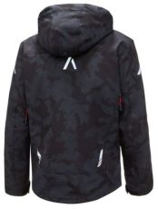 Текстилно мото яке ADRENALINE FREEDOM BLACK/CAMO