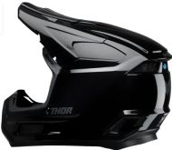 Детска мотокрос каска THOR FLEET BLACKOUT GLOSS