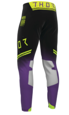 Мотокрос брич THOR SPORTMODE GEO BK/PU