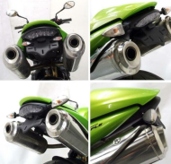 Стойка за номер R&G RACING Licence Plate Holder Triumph Street Triple 675/R 675