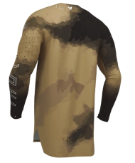 Мотокрос джърси THOR SPORTMODE CARBON  BK/CP