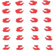 Резервни закопчалки за шини ALPINESTARS Supertech RK-7