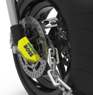 Верижна ключалка OXFORD 16 мм Big Boss+ - 2 м x 12 мм