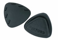 Черна триъгълна подложка за стойка OXFORD