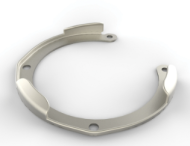 Adaptor bagaje OXFORD tip 3 cu blocare rapidă