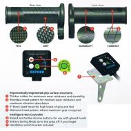 Mânere încălzite OXFORD PREMIUM-TOURING OF691