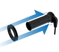 OXFORD Hotgrips Advanced Courier