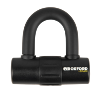 Заключване за диск OXFORD HD MAX - Ø14 мм, черно
