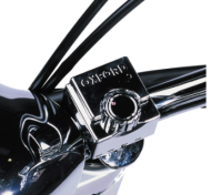 Comutator cromat OXFORD pentru Cruiser/Custom