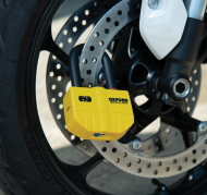 Дискова ключалка OXFORD Boss Alarm 14 мм