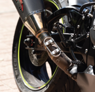 Предпазител на OXFORD за ауспух 