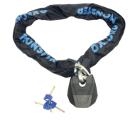 OXFORD Monster XL chain lock - 2 m x 14.5 mm