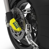 Верижна ключалка OXFORD 16 мм Big Boss+ - 1,5 м x 12 мм