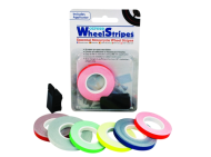 Светлоотразителни ленти за джанти OXFORD, бели, 7 мм x 6 м