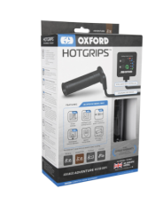 Mânere OXFORD Hot Grips Advanced Sport specifice Marii Britanii