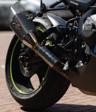 OXFORD Топлинен щит за отработените газове