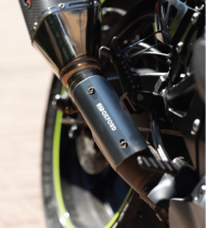 OXFORD Топлоизолационен щит за ауспуха Sport