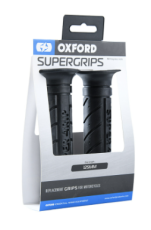 OXFORD Negru Super Grip - 125 mm