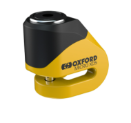 Заключващ диск OXFORD XD5 - 5 мм жълт/черен