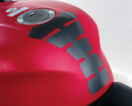 Протектор за резервоар CARBON LOOK OXFORD 