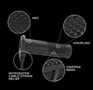 Ръкохватки с подгрев OXFORD Hotgrips Pro Adventure