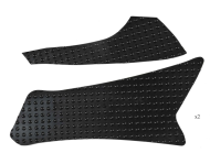 Протектор за резервоар R&G RACING Tank Traction Grips Black - 2 Pieces Triumph Speed 400/ Scrambler 400