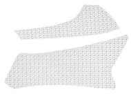 Протектор за резервоар R&G RACING Tank Traction Grips Clear - 2 Pieces Triumph Speed 400/ Scrambler 400