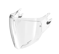 Прозрачен визьор за SHARK RS JET VZ360
