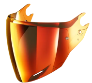 Червен иридиум визьор за SHARK RS JET VZ360 IRIDIUM