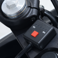 Ръкохватки с подгрев R&G RACING Classic Heated Grips 22mm