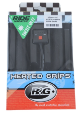 Ръкохватки с подгрев R&G RACING Classic Heated Grips 22mm