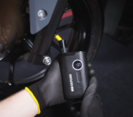 Μικροαντλία ελαστικών OXFORD