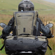 Rucsac OXFORD Aqua B-25 Hydro