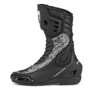 Μπότες μοτοσικλέτας FORMA FRECCIA EVO ΜΑΥΡΕΣ/ΛΕΥΚΕΣ