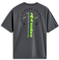 Tricou ALPINESTARS SS CSF OVERSIZE CHARCOAL